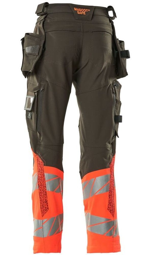 MascotHosemitHngetaschenAccelerateSafe19131-711DunkelanthrazitHi-visRot-C4676