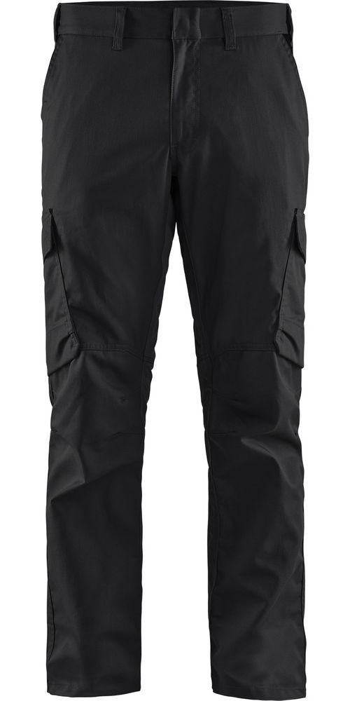 BlklderArbeitshoseIndustrieStretch14441832SchwarzHighVisGelb-C144