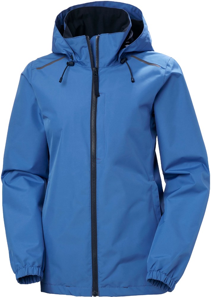 HellyHansenDamenArbeitsjackeManchester20ShellJacketStoneBlue-XS HellyHansenDamenArbeitsjackeManchester20ShellJacketStoneBlue-XS