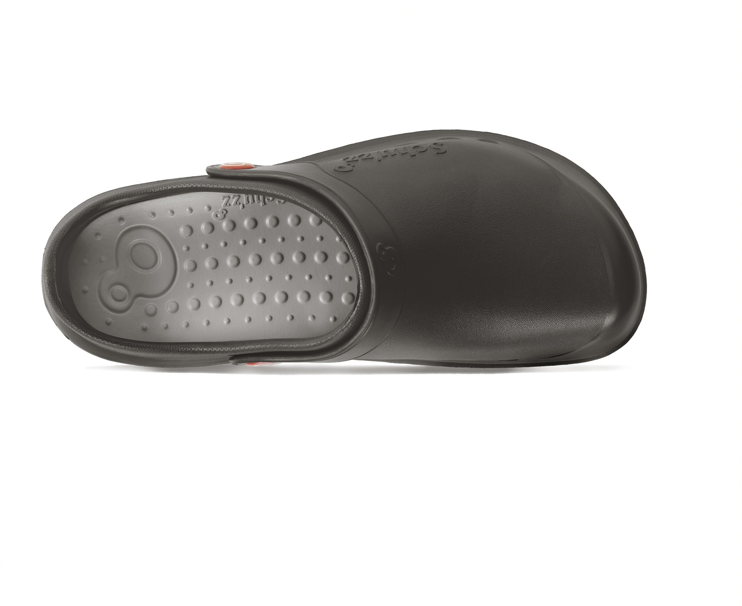 SchuzzSchuzzDamenClogBerufsschuhePROTECFemmeuniNoiranthraciteGrisSchwarz-36