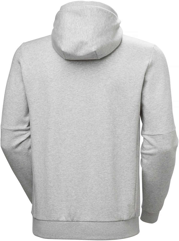 HellyHansenHoodieEvo79346GreyMelange-XS