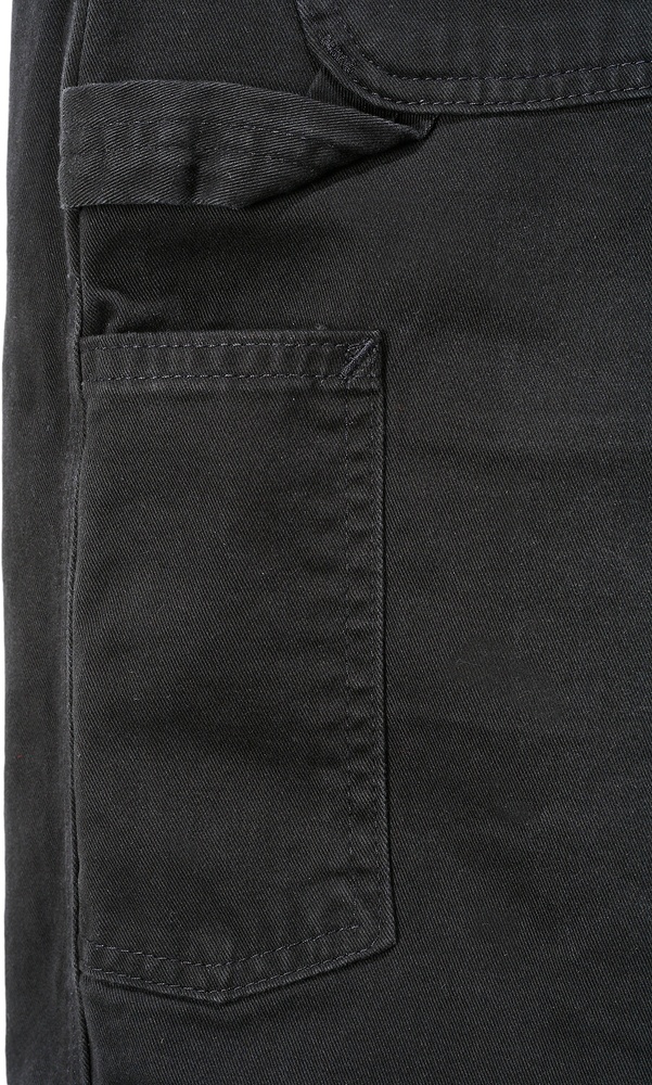 CarharttWashedTwillDungareeB324Black-W30-L30