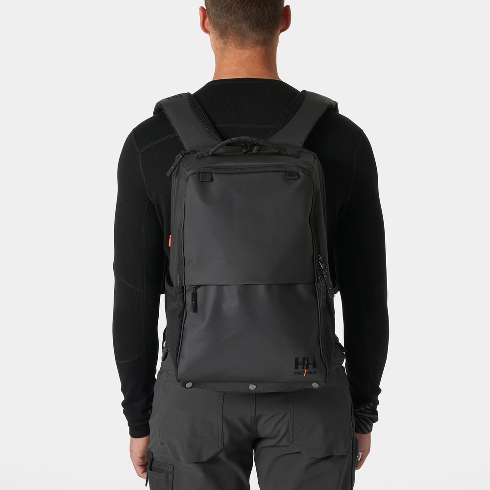 HellyHansenRucksackBarcodeBackpack20L79581