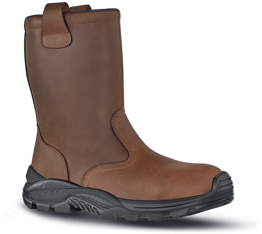 U-PowerSicherheitsstiefelNordicPlusS3CiSrcSO40053Braun-38