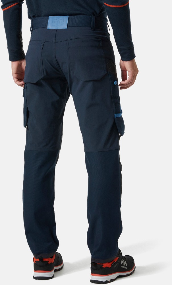 HellyHansenArbeitshoseOxford4XWorkPantNavyEbony-C44