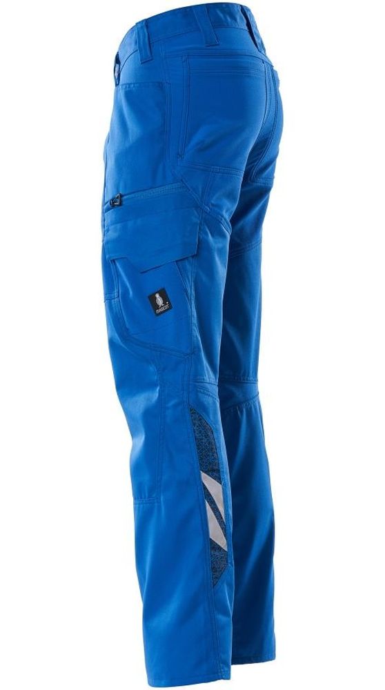 MascotHosemitSchenkeltaschenAccelerate18679-442Azurblau-C4676