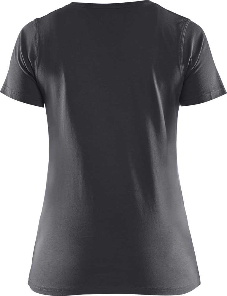 BlklderDamenT-Shirt33341042Mittelgrau-L