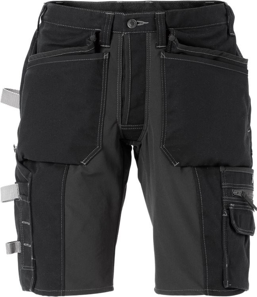 FristadsStretch-Shorts2532CYDSchwarz