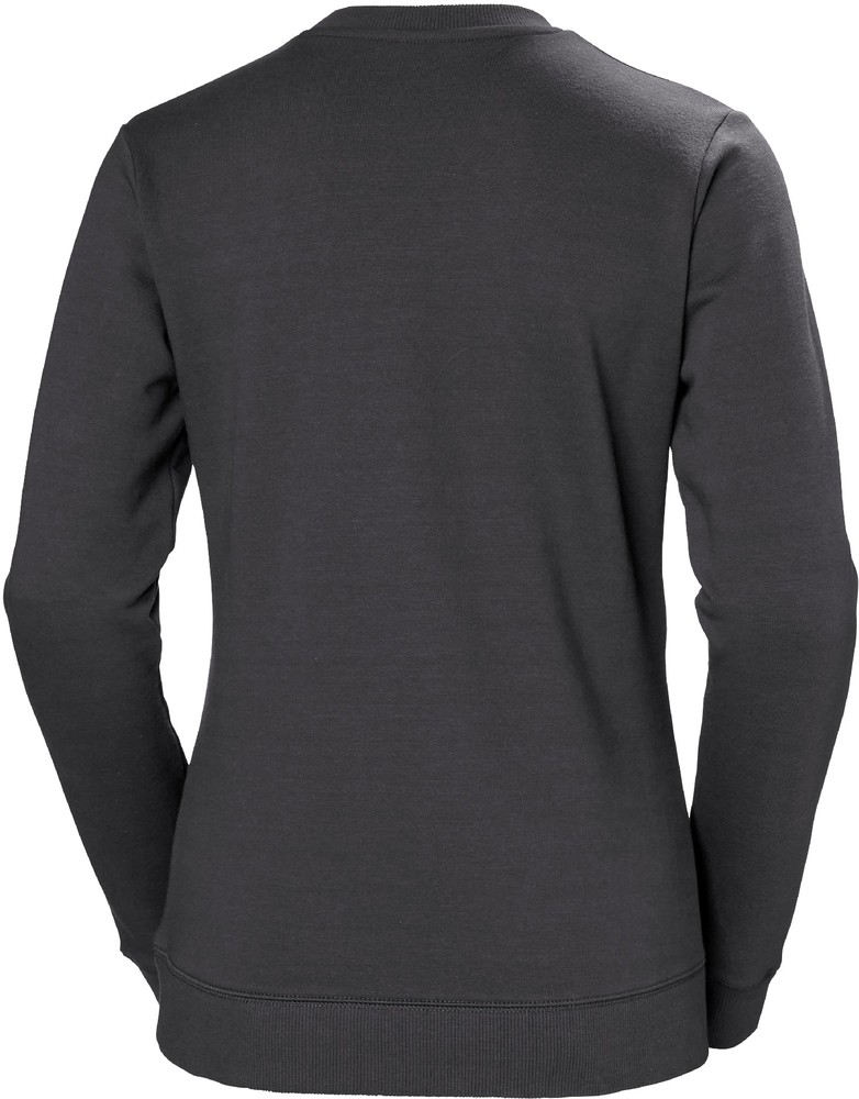HellyHansenDamenClassicSweatshirtDarkGrey-XS
