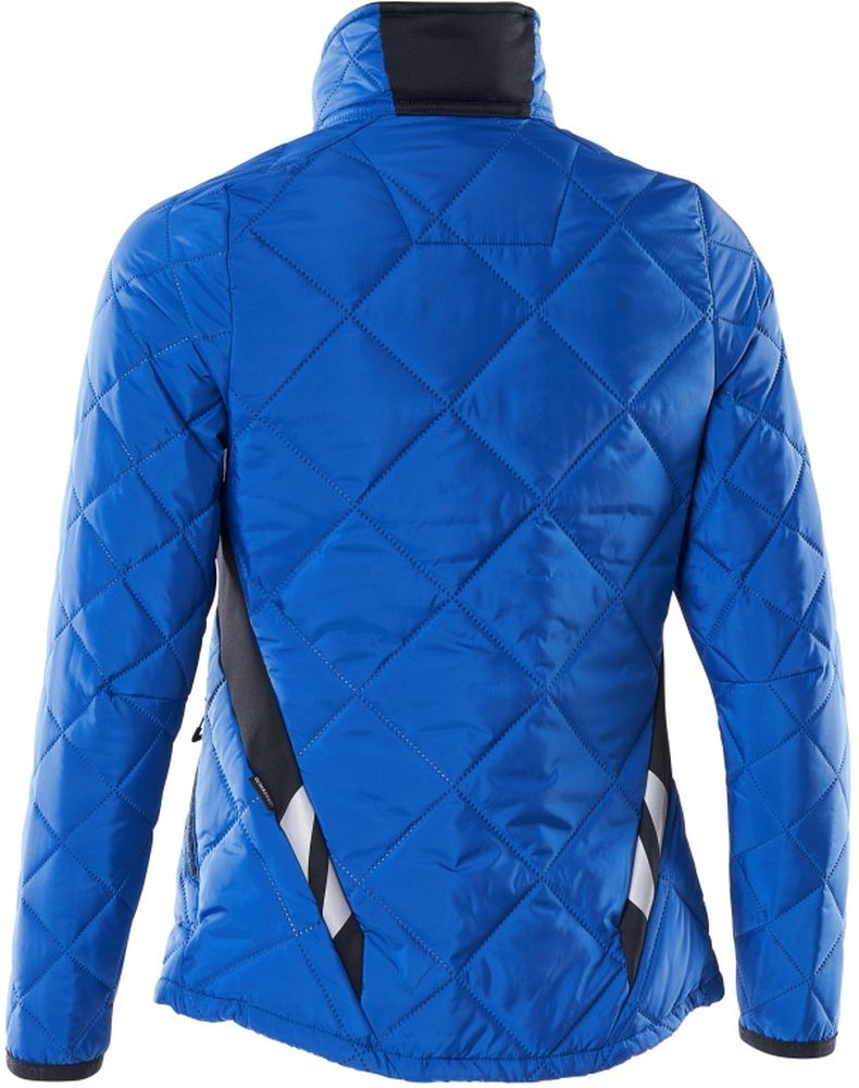 MascotDamenThermojackeAccelerate18025-318AzurblauSchwarzblau-XXL