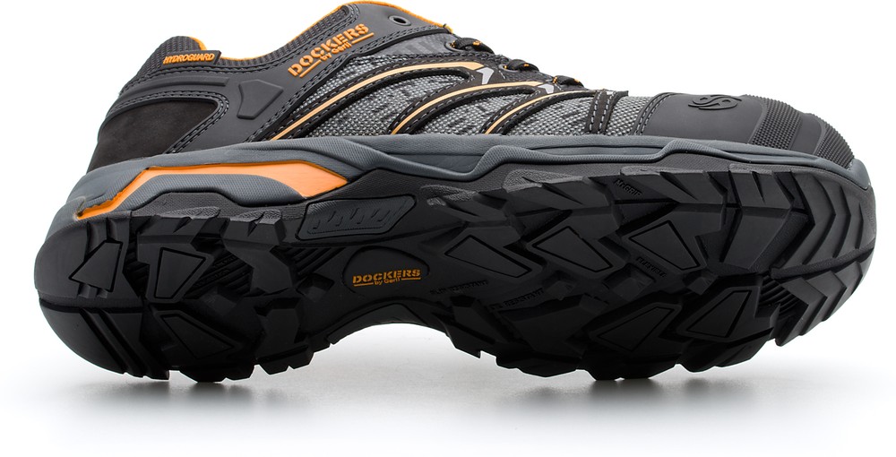 DockersbyGerliSicherheitsschuheSprinterLowS3Schwarz-38