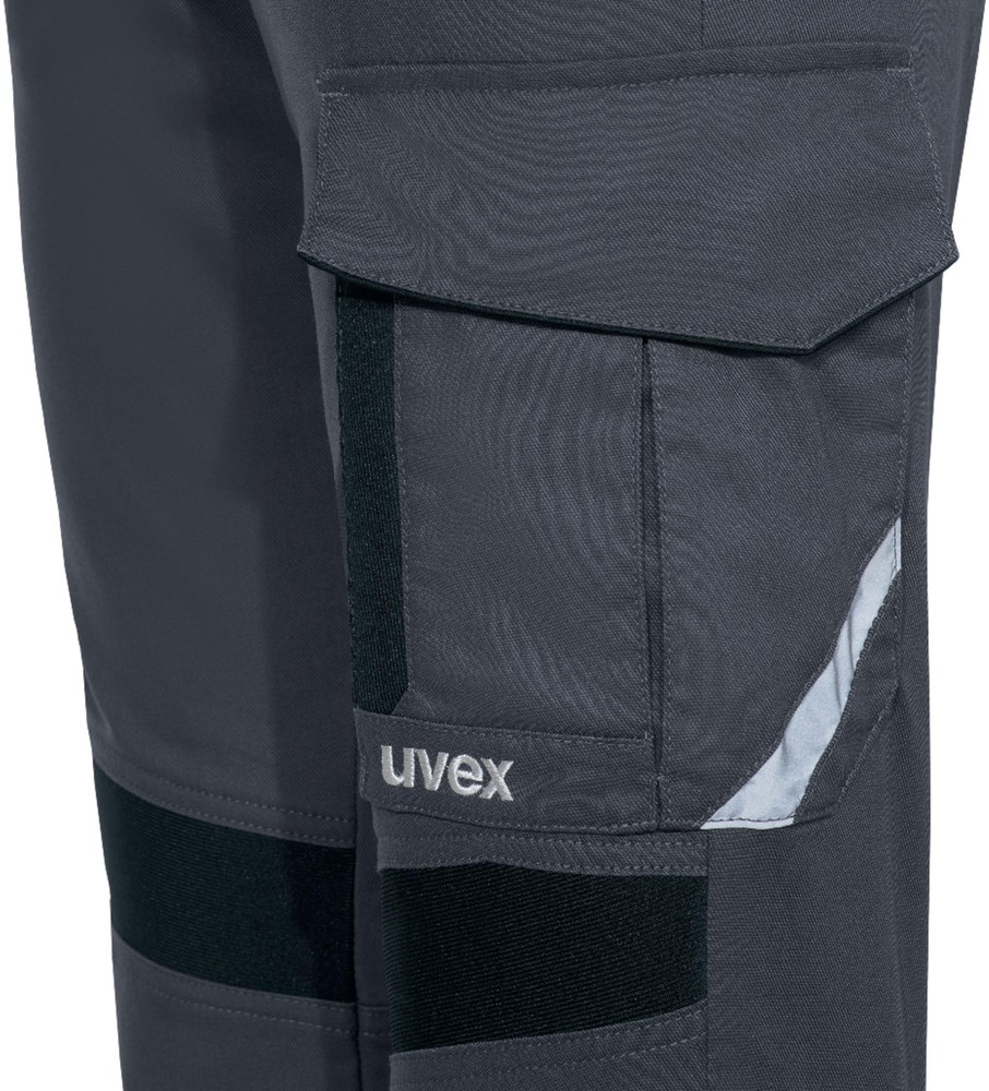 UvexDamenArbeitshoseSuXXeedIndustryGrauAnthrazit