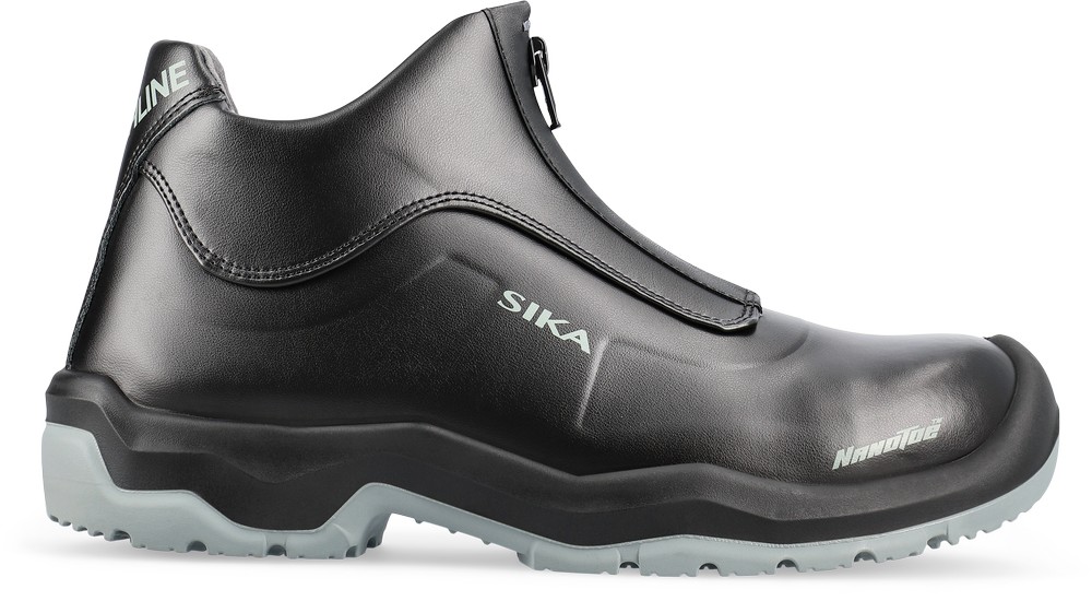 SikaSicherheitsschuhFrontSchwarz