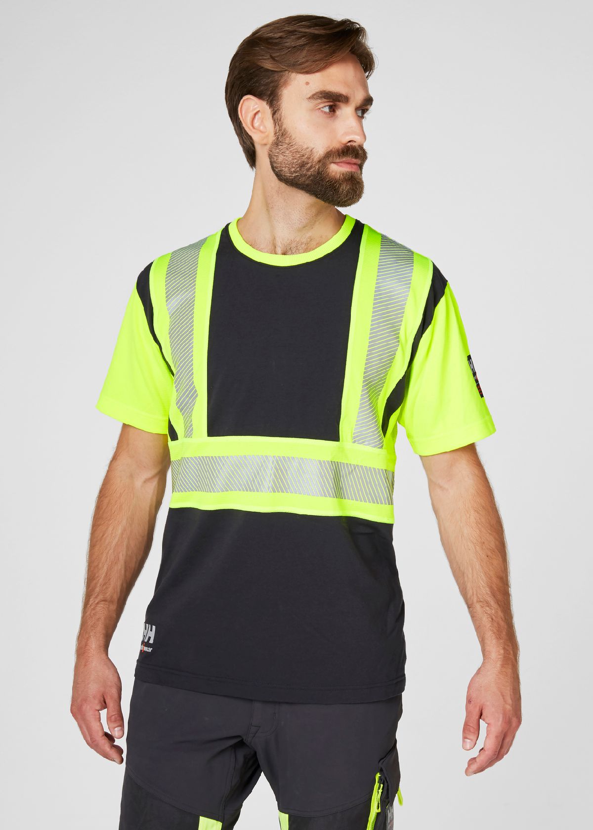 HellyHansenT-Shirt79271IcuTshirt369YellowEbony
