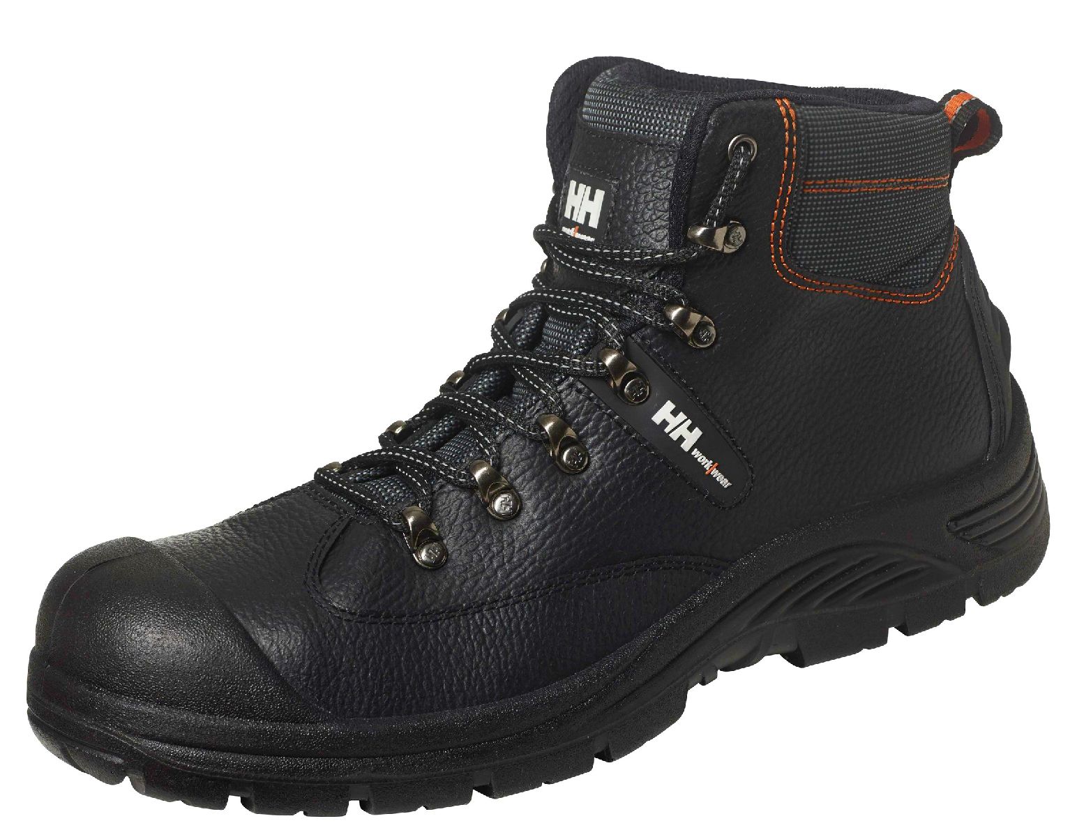 HellyHansenArbeitsschuh78256AkerMidWw990Black