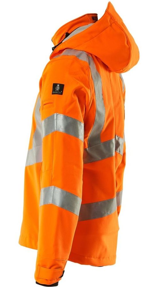 MascotSoftshellJackeBlackpoolSafeSupreme20502-246