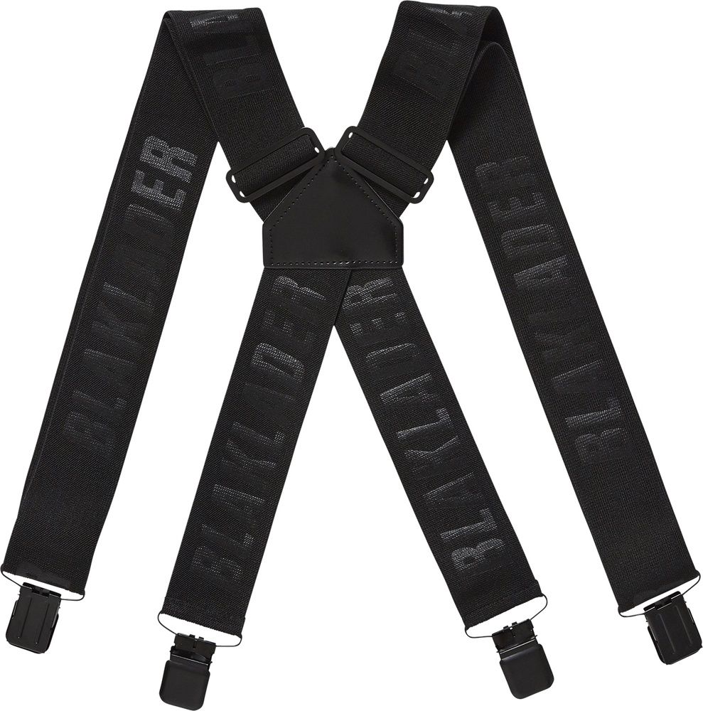 BlklderHosentrger40091006Schwarz-Onesize