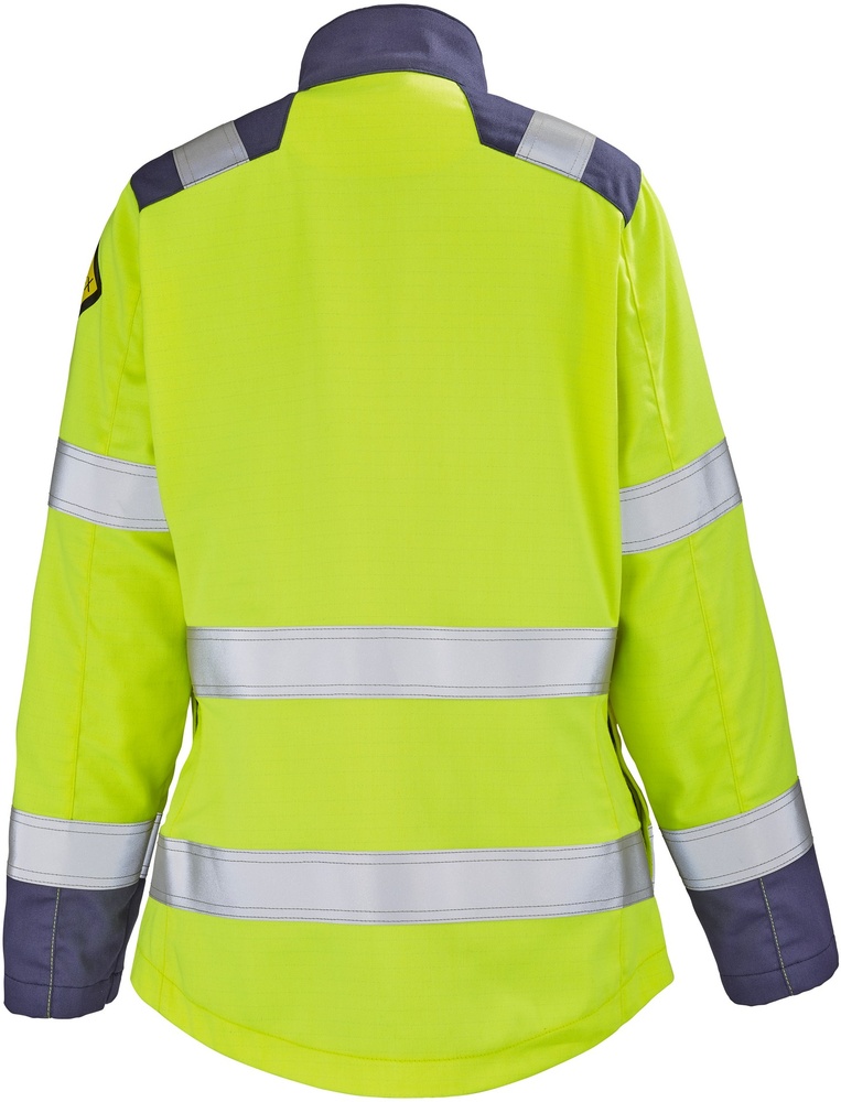 CepovettDamenJackeDamenAtexHv260XpAura9D118496FluoYellowNavy-XXL