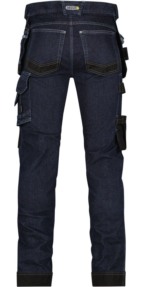 DassyStretch-ArbeitsjeansMitHolstertaschenUndKniepolstertaschenMelbourne