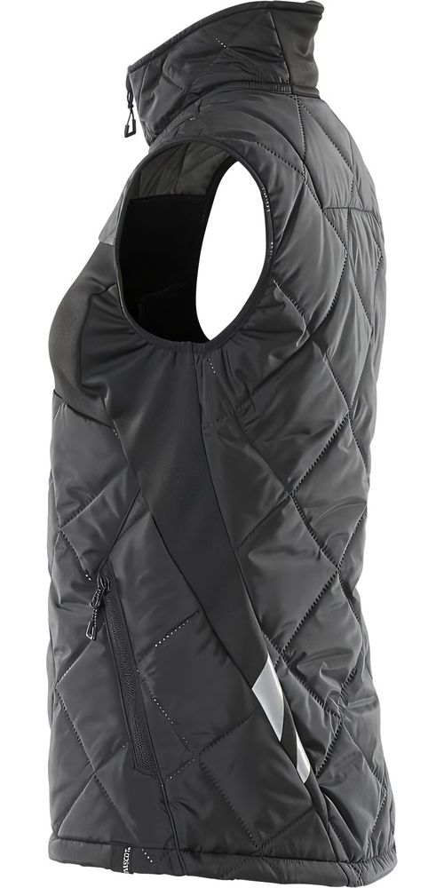 MascotDamenThermowesteAccelerate18075-318Schwarz-XXL