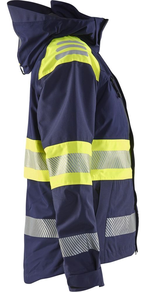 BlklderDamenArbeitsjackeHighVisShellJacke44301977