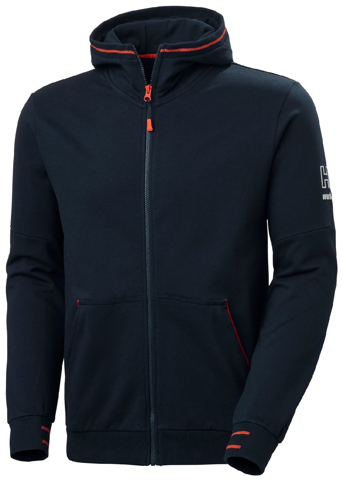 HellyHansenSweatshirtKensingtonZipHoodieNavy
