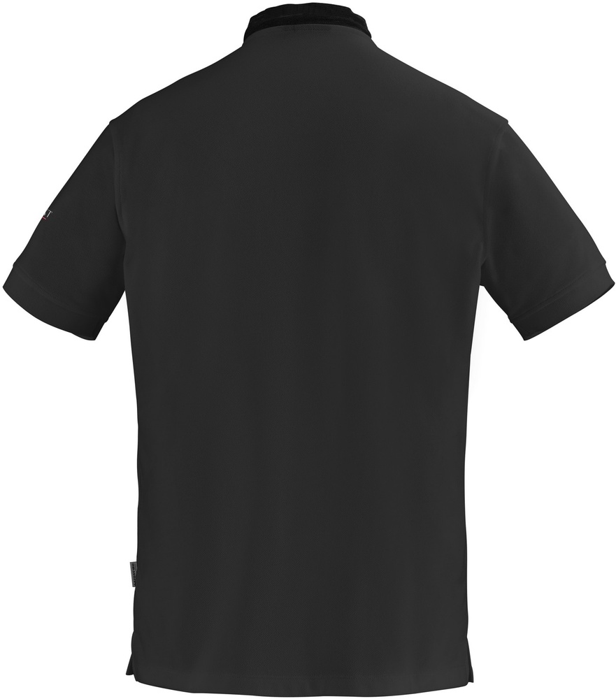 LafontPoloshirtOregano9RGNBlack-S