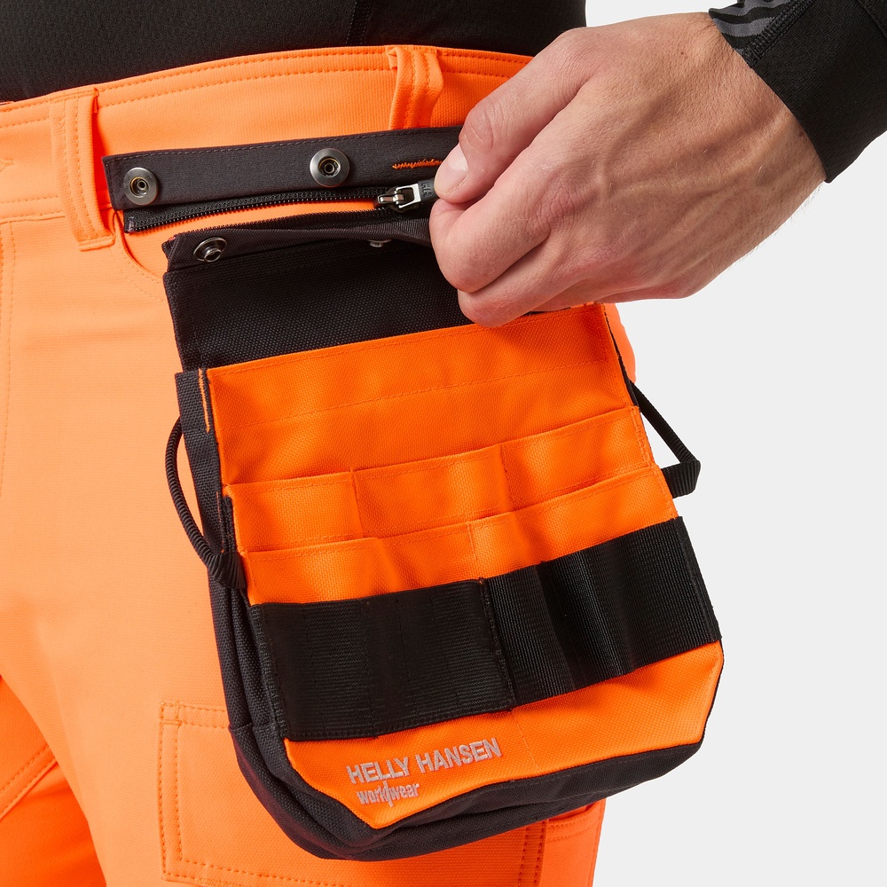 HellyHansenSchreinertascheCNCTHiVisCarpenterPocket79490