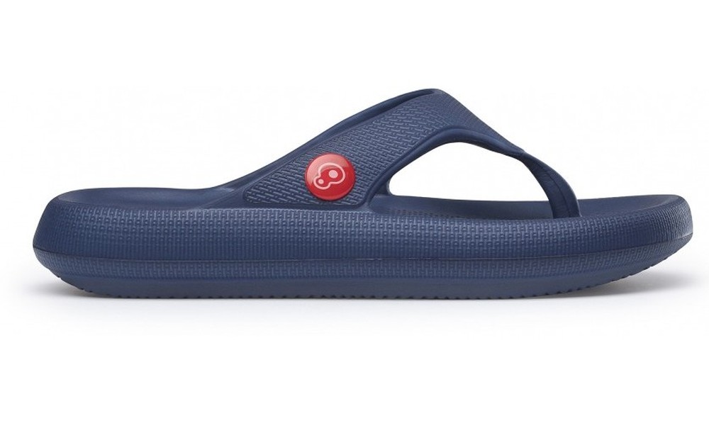 SchuzzSchuzzDamenClogBadeschuheFlipFlopFemmeBleu-marineBlau-3536