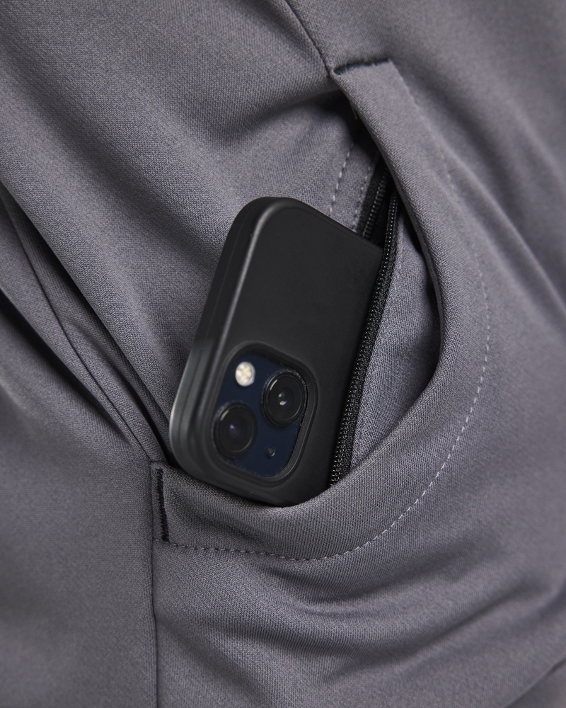 BlklderArbeitsjackeKapuzenjacke33632526MittelgrauSchwarz-4XL