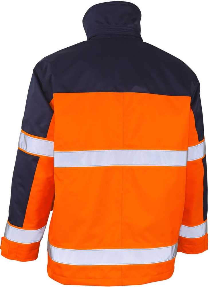 MascotParkaSavonaSafeImage00930-880Hi-visOrangeMarine-XXL