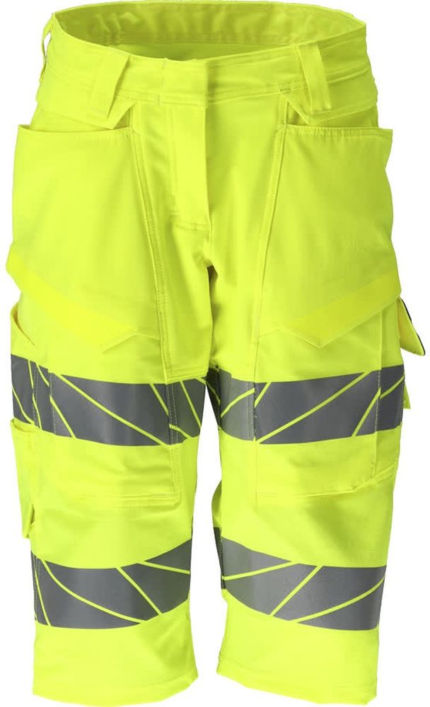 MascotDamenShortslangAccelerateSafe19248-510Hi-visGelb-C34