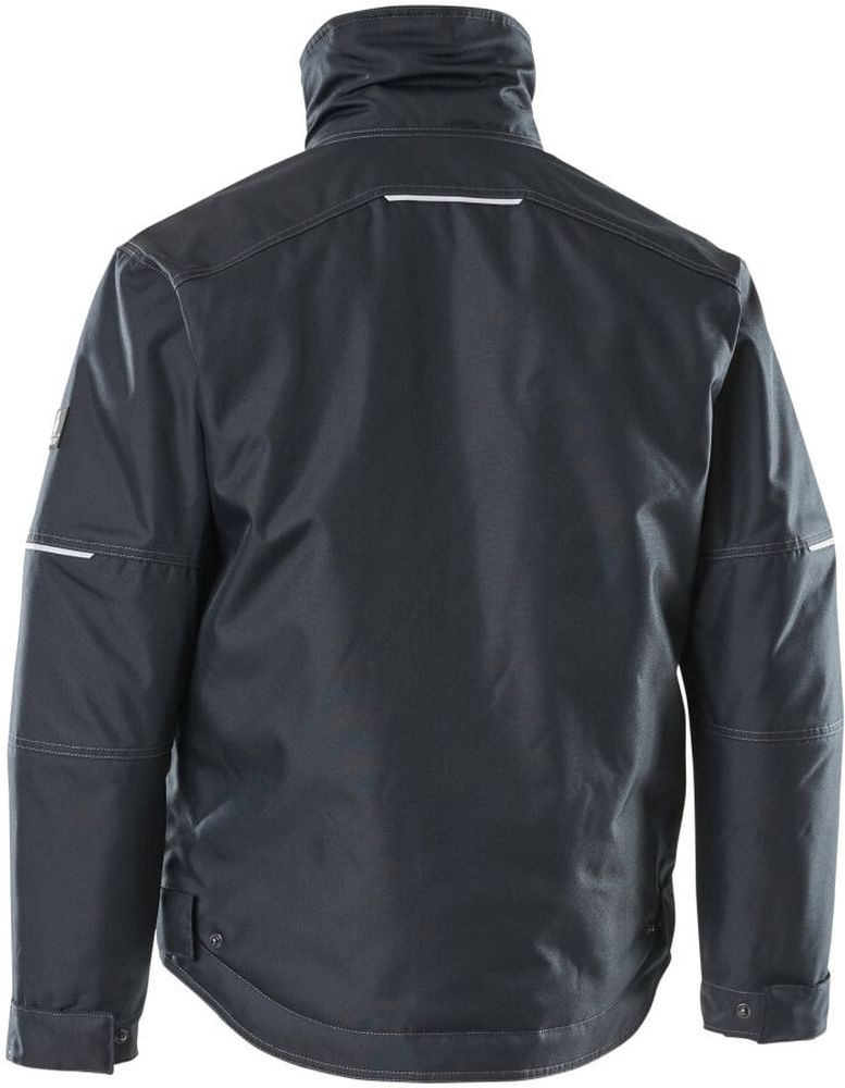 MascotWinterjackeColumbusIndustry10135-194Schwarzblau-XXL