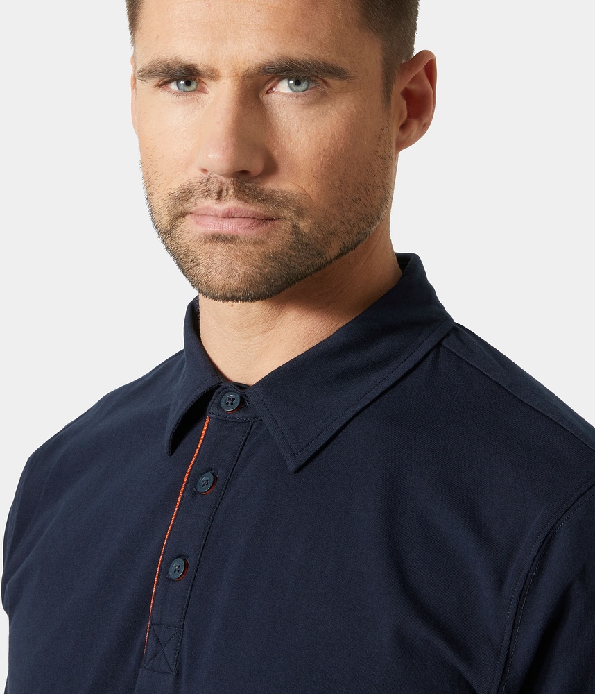 HellyHansenPoloShirtEvo79241Navy-XS