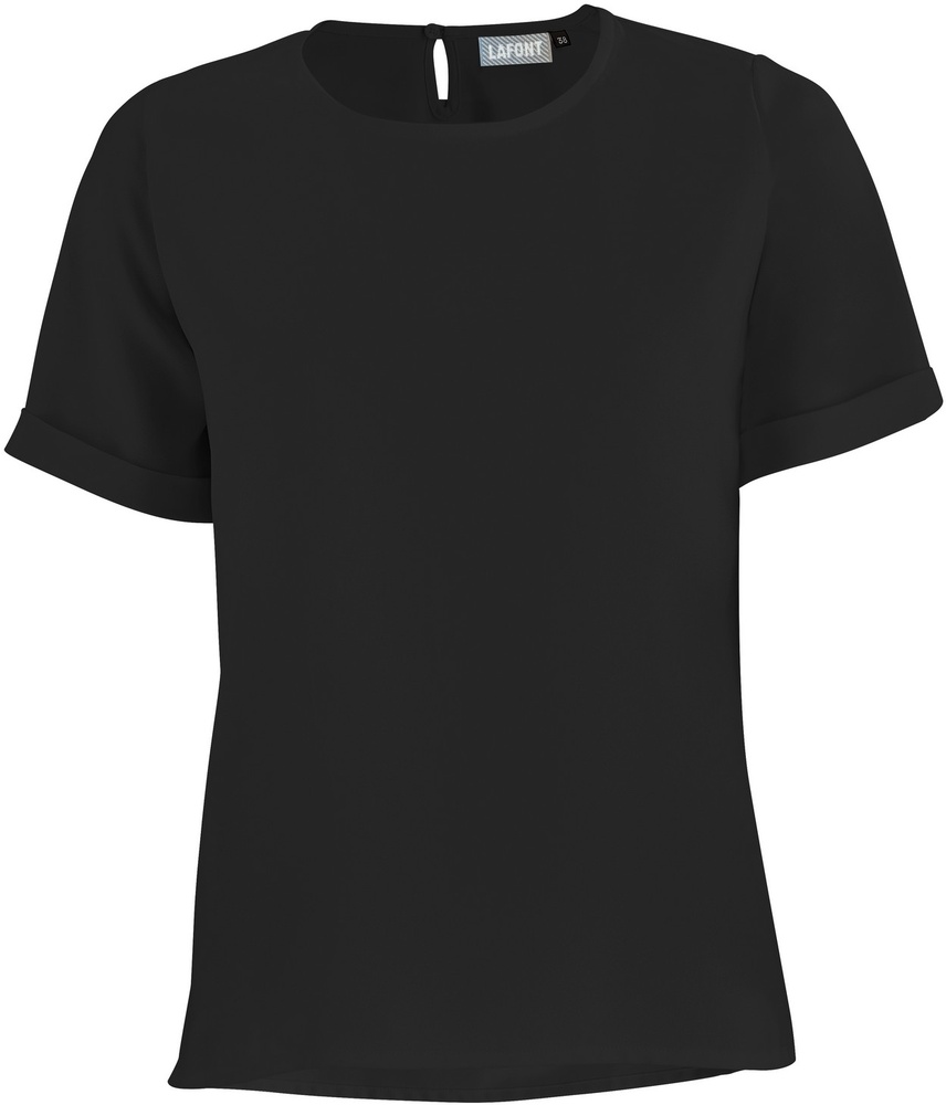 LafontTopKurzarmContiFOT58942Black-XXL