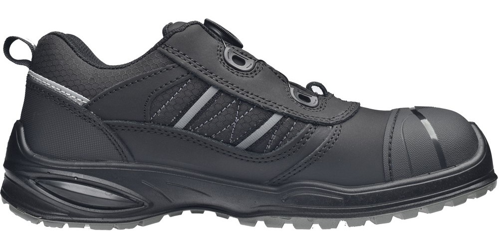 SanitaHerrenSicherheitsschuhThulit-Esd-S3S-LockShoeBlack-Grey