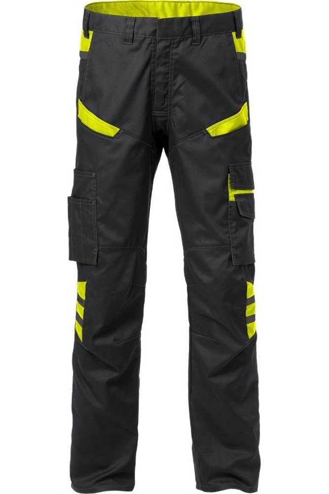 FristadsHose2552STFPSchwarzGelb