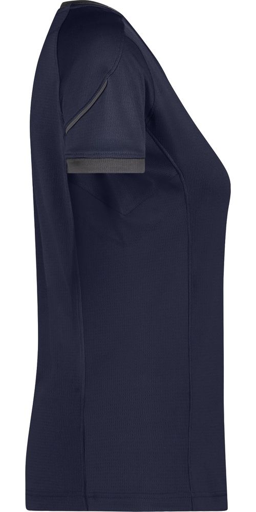 DassyDamenT-ShirtNexusNextWomenNachtblauAnthrazitgrau-XS