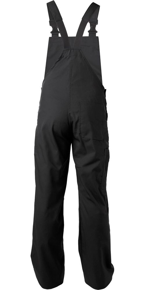 BasicLineOverallLatzhoseBrestSchwarz-42