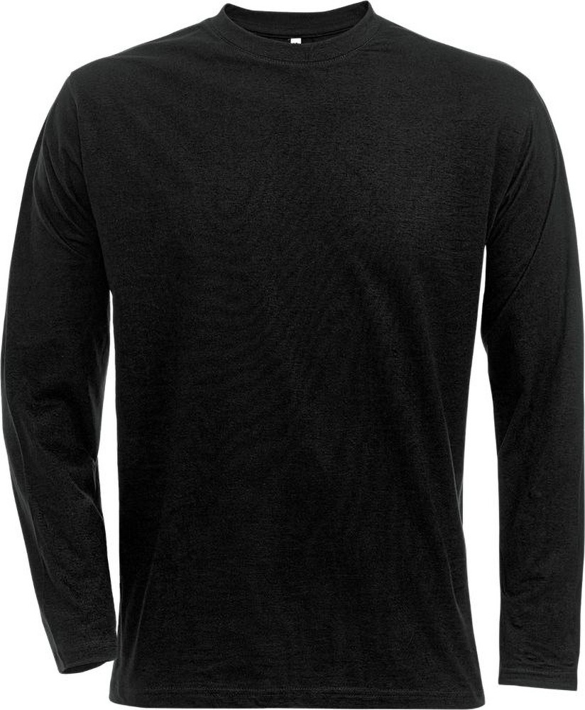 FristadsLongsleeveAcodeT-ShirtLangarm1914HSJSchwarz-S
