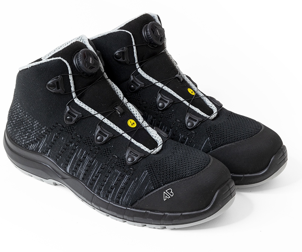 AboutbluSicherheitsschuhS3EsdUniEnIso203452011Src5040703LeManstopmidSchwarz-35