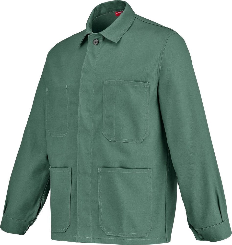 LafontJackeCore2BASCPBottleGreen-XS
