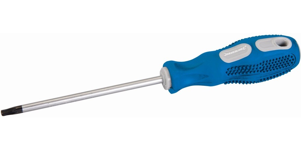 SilverlineSchraubendreherSechskantschlsselUniversal-Trx-Schraubendreher