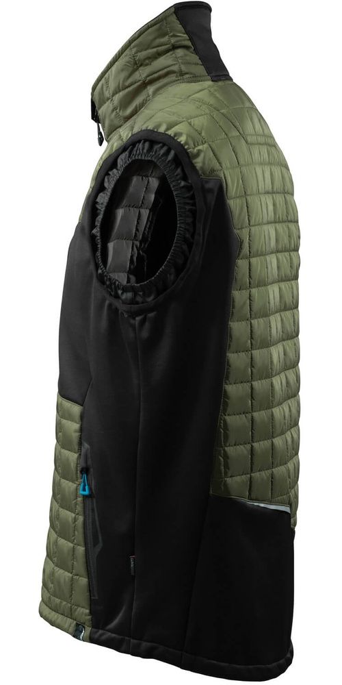 MascotThermowesteAdvanced17165-318MoosgrnSchwarz-XXL