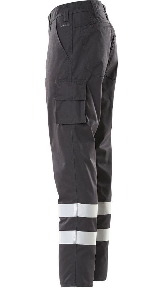 MacmichaelHosemitSchenkeltaschenWorkwear17979-850Schwarz-C4676