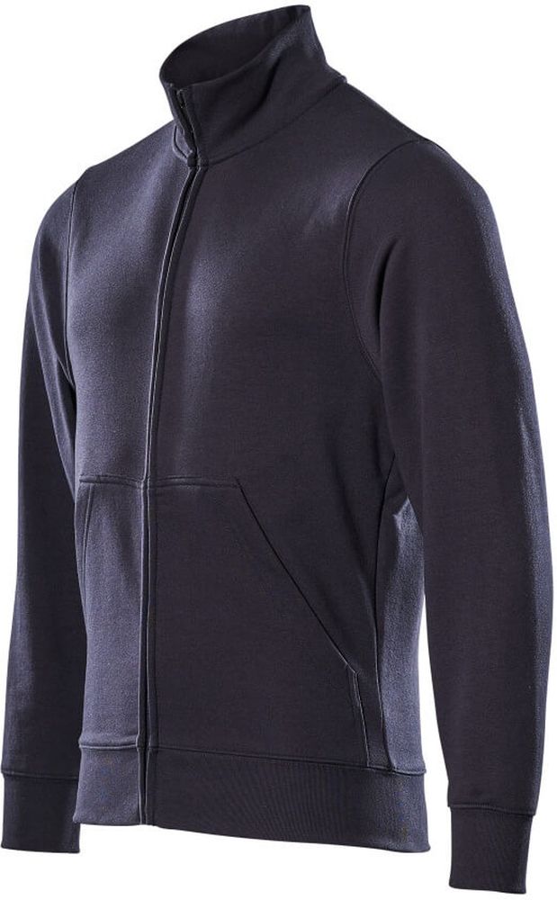 MascotSweatshirtmitReiverschlussLavitCrossover51591-970Schwarzblau-XXL