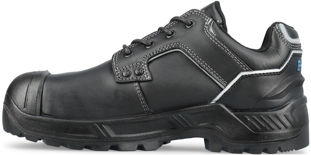 BrynjeSicherheitsschuhB-DryOutdoorShoeSchwarz