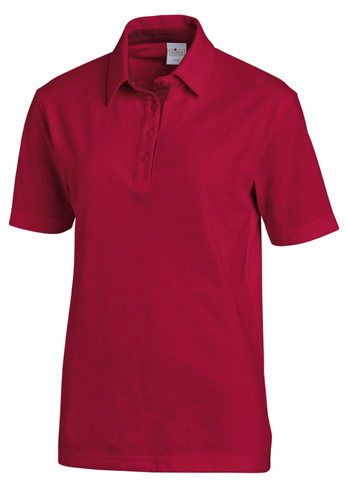 LeiberPolo-Shirt0826376421BeereBordeaux-XS
