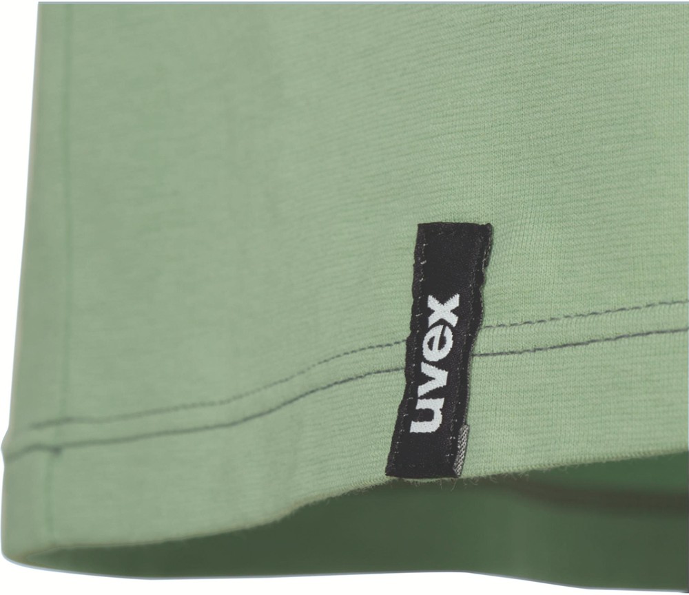 UvexT-Shirt7341Grn