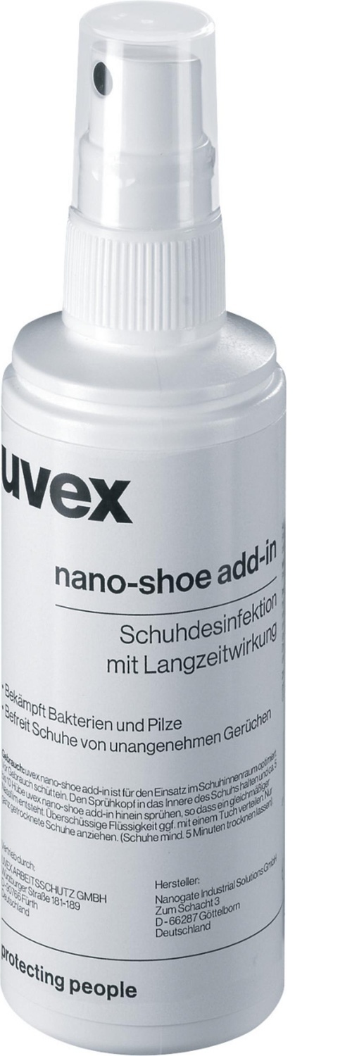 UvexZubehrDesinfektionsspray96983Weite96983
